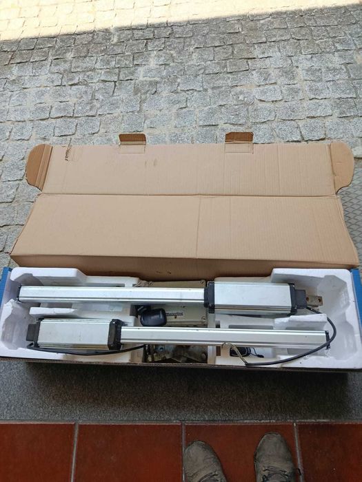 Motores Elétricos para portões