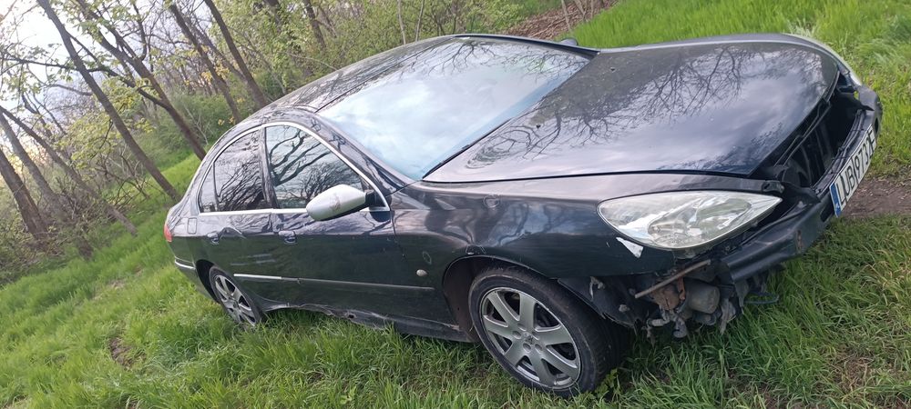 Пежо 607 2. Турбодизель . пишите, на звонки редко отвечаю!!!