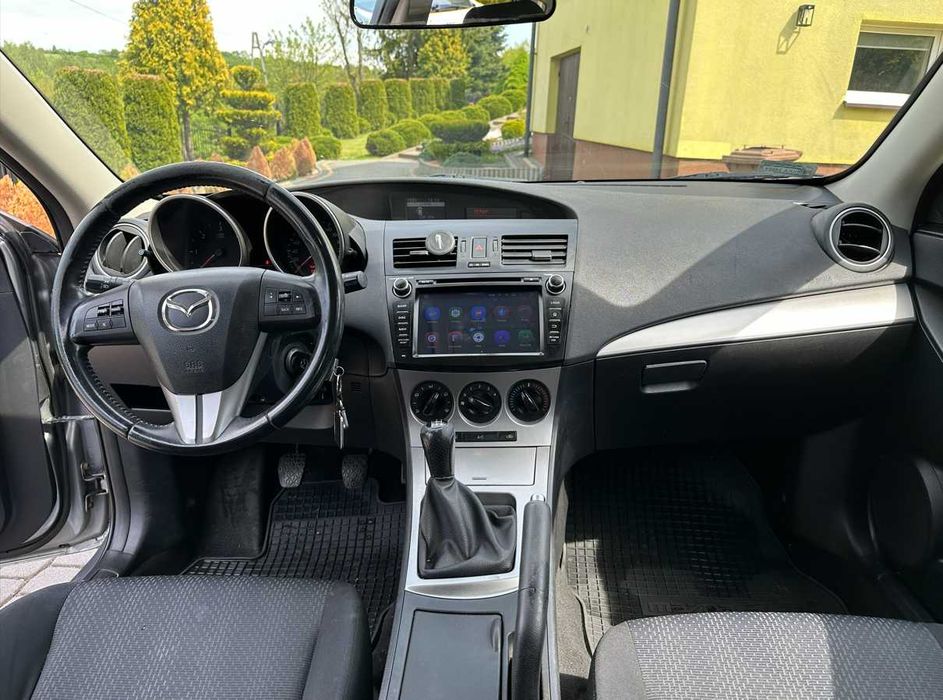 Mazda 3 BL 1.6 diesel 109km