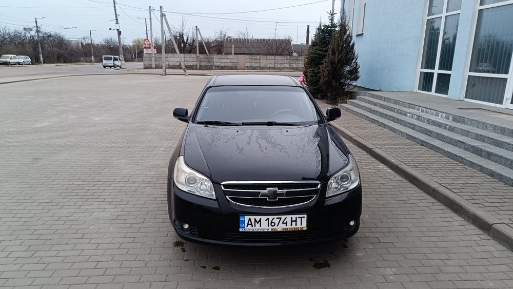 Продам Chevrolet Epica