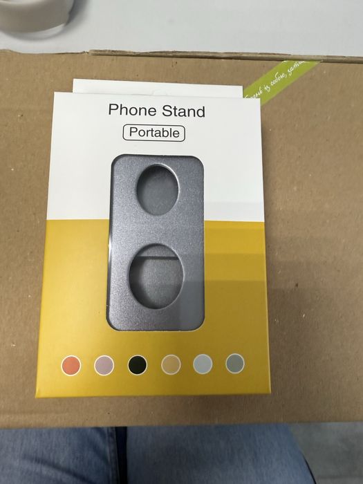 Підставка для телефону на стіл