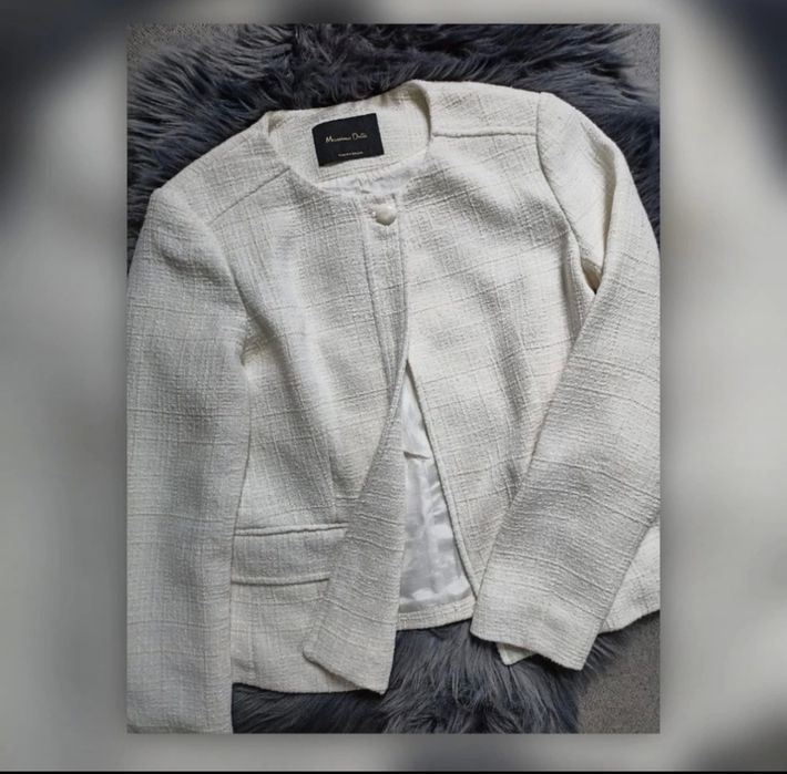 Marynarka Massimo Dutti