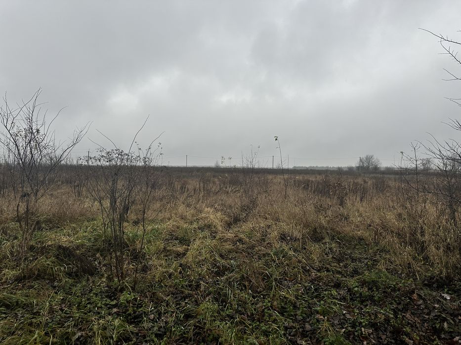 Продається земельна ділянка