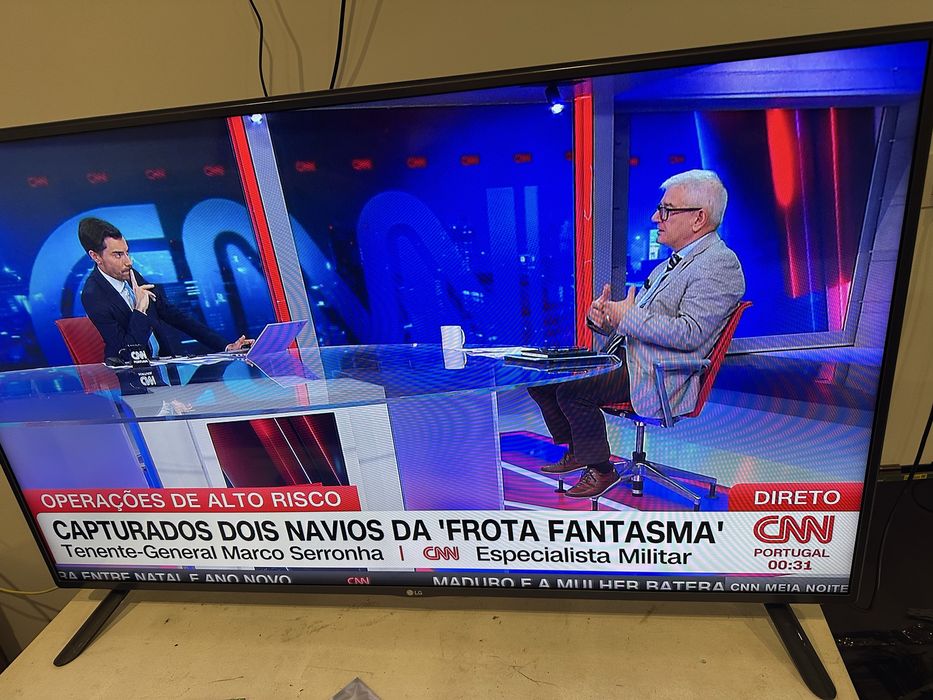 LG TV LED 50 Full HD Smart TV