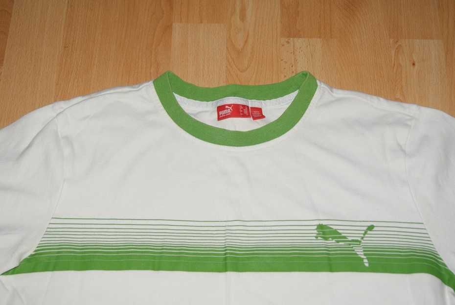 PUMA - t-shirt męski S