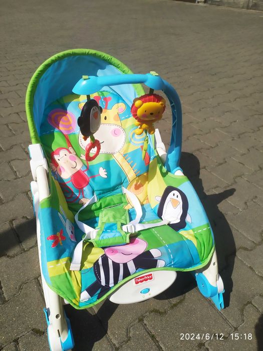 bujaczek Fisher praice