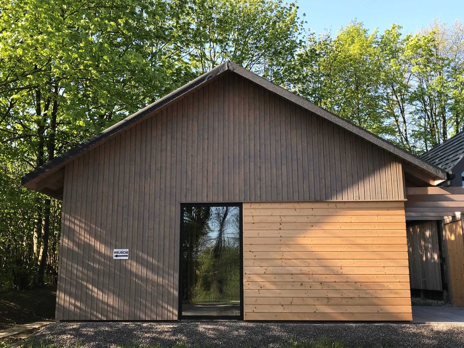 Dom PARTERO 58 mieszkalny całoroczny letni wysoki sufit na zgłoszenie