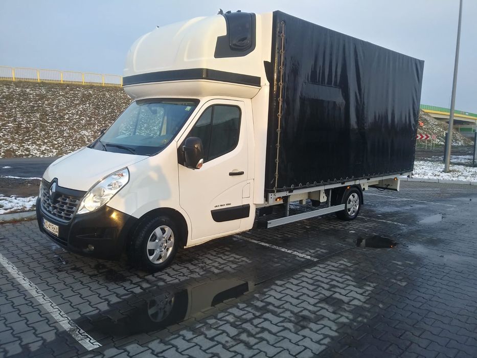 Transport krajowy. Taxi bagażowe#przeprowadzki#bus