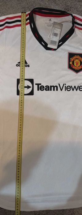 koszulka Manchester United Authentic Adidas XL