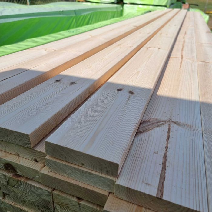 PROMOCJA! Deska tarasowa 28x120 kl.-AB, Szwedzka ! 54zł/m2