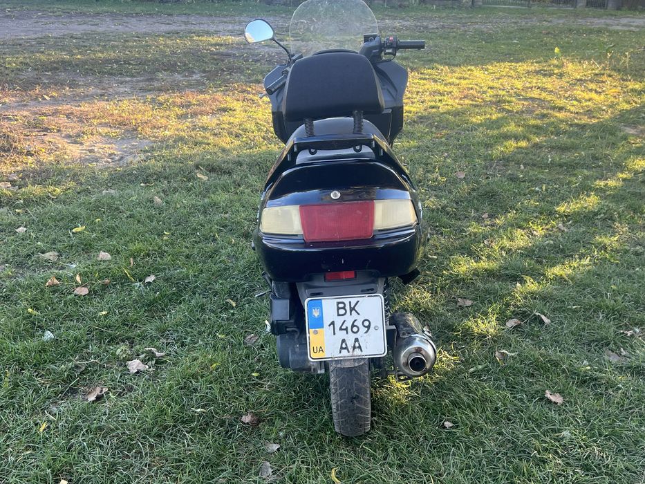 Скутер,GEELY,150T