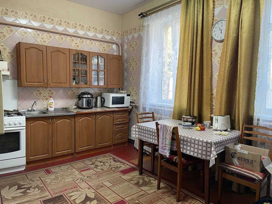Продаж будинку 134 м на 7 сотках біля лісу в с.Горенка. Газ.