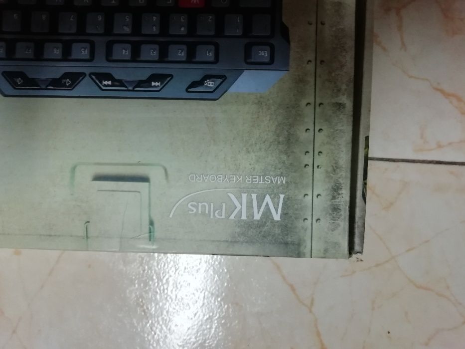 Teclado MKPLus TG8120 WINNER