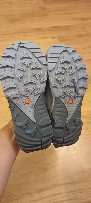 QUECHUA Crossrock r.31 wkładka 20 cm JAK NOWE