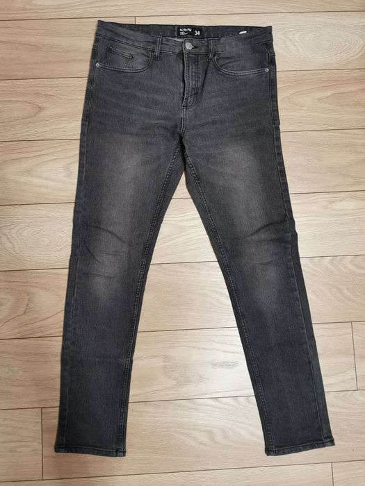 Jeansy męskie Sisnay rozmiar M