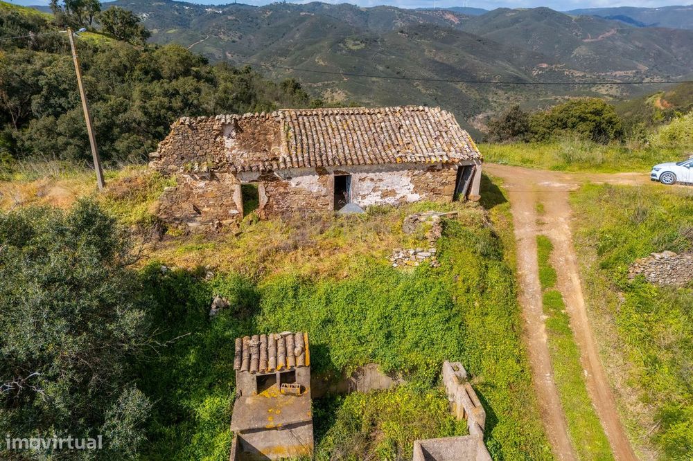 Moradia T2 | Terreno | Tavira — Cachopo, Faro