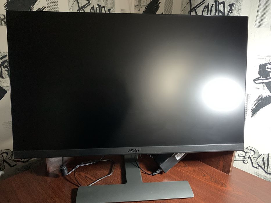 Игровой монитор