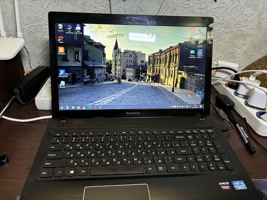 Ноутбук Lenovo G500