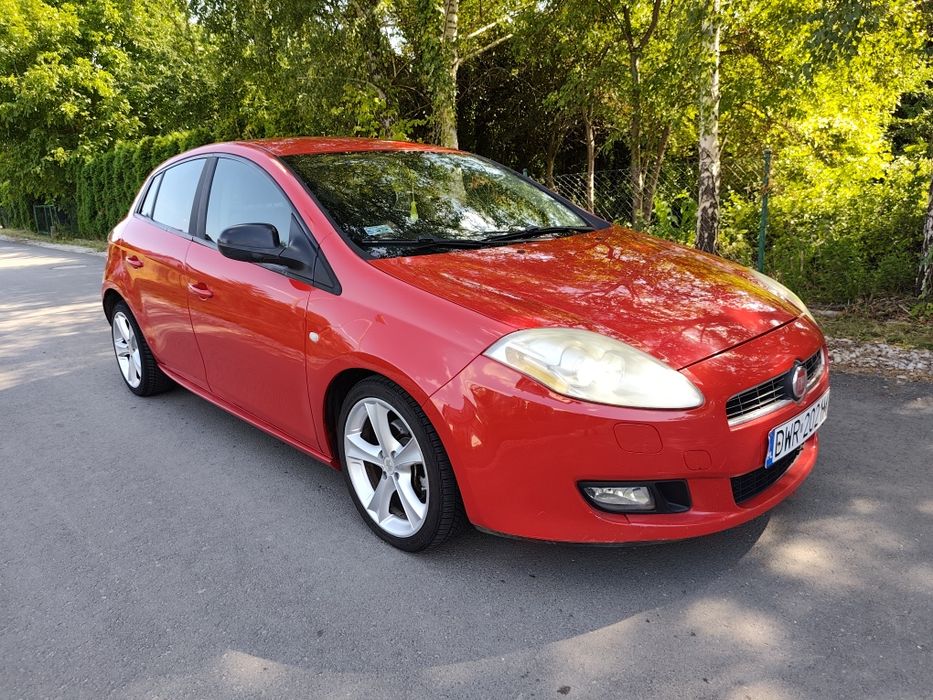 Fiat Bravo