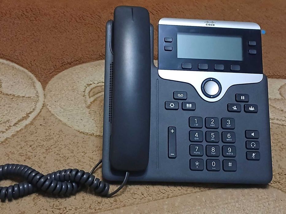 IP-телефон Cisco CP-7841-K9