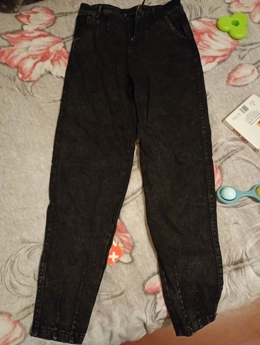 Джинси утеплені  38