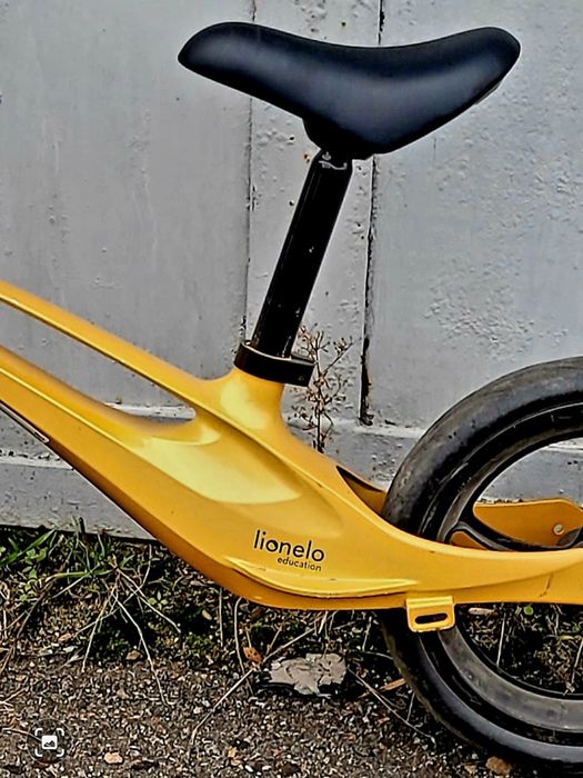 Беговел Біговел LIONELO