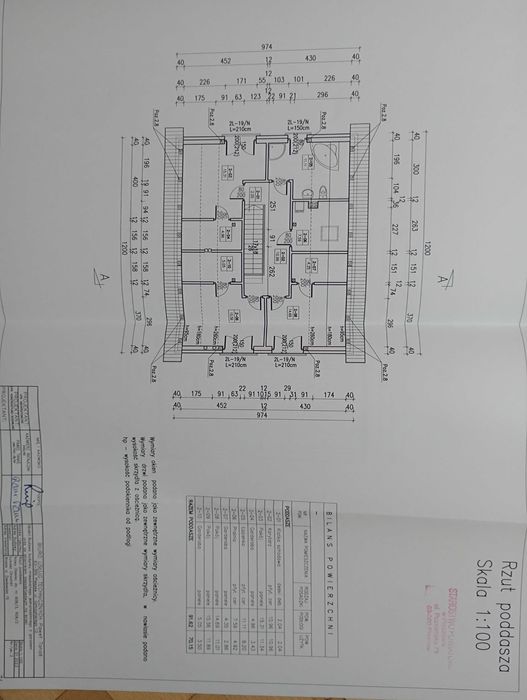 Dom w stanie surowym 136m2 blisko lasu