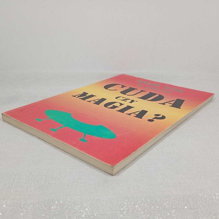 Cuda czy magia? Andre Kole, Al Janssen