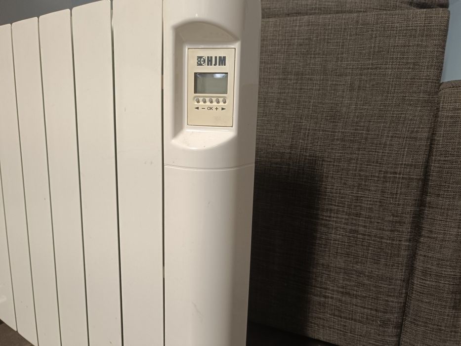 Aquecedor térmico HJM potência 1300w