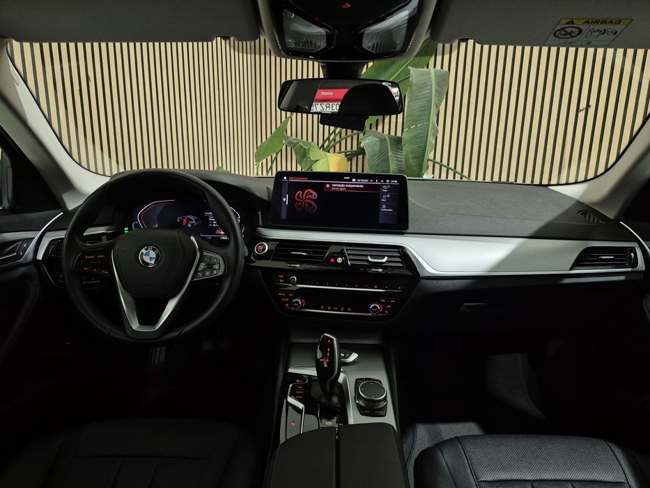 BMW 520D AUTO - 60.000KM - 2023 | GARANTIA | NACIONAL - 1 DONO