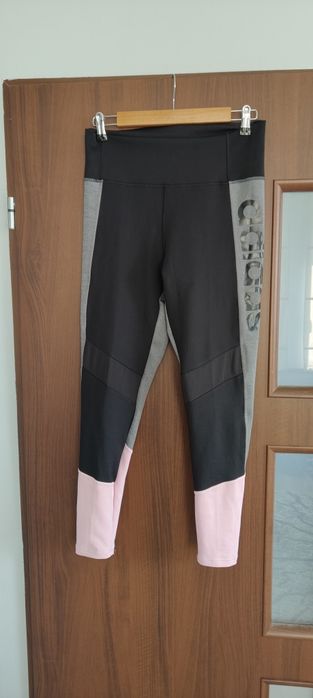 M 38 adidas Adidas leginsy damskie sportowe
