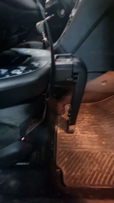 Cadeira isofix Be Cool Nado 360