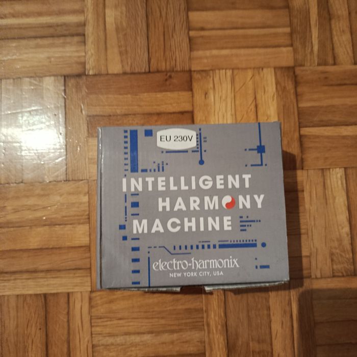 Electro Harmonix Intelligent Harmony Machine