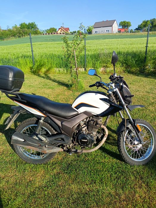 Romet RX 125 Tour