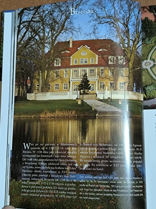 4 książki Słubice historia topografia rozwój Zamki i pałace