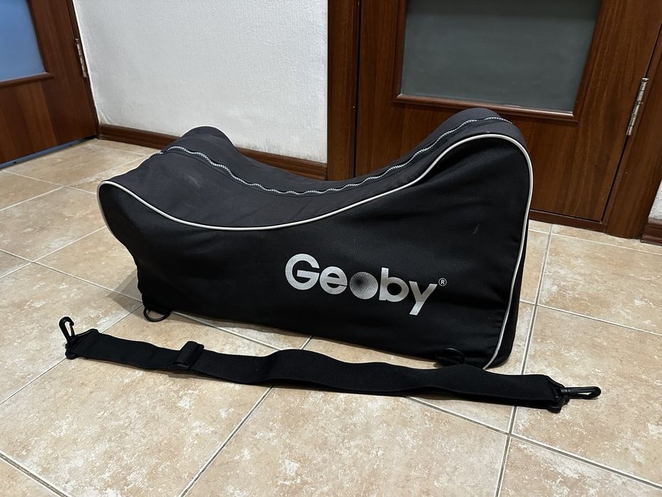 Дитяча коляска  Geoby D888