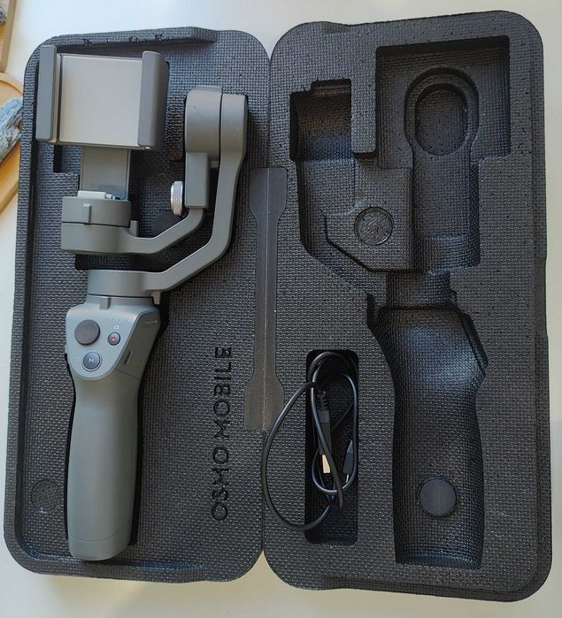 Стедикам для смартфона DJI Osmo Mobile