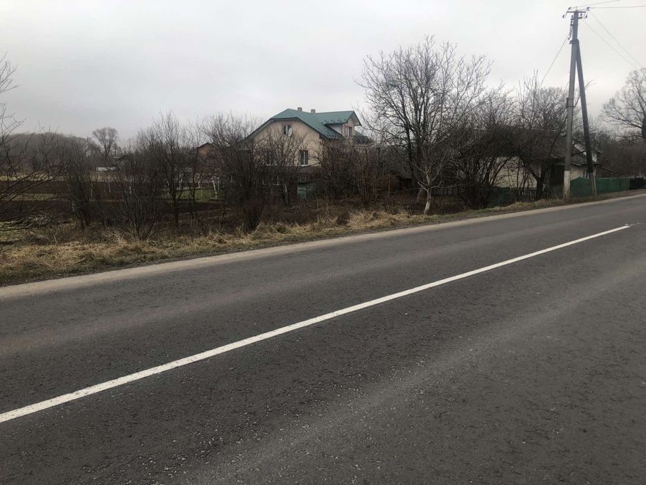 Земельна ділянка