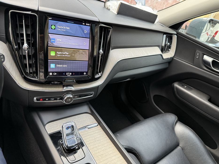 Volvo XC60 2.0 T6 PHEV INSCRIPTIO Trabalhar  e andar
