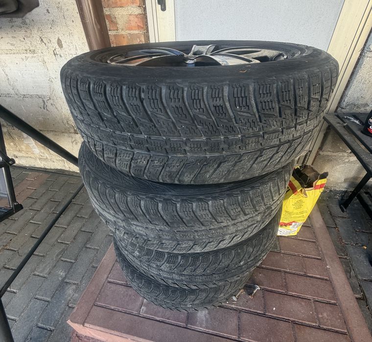 Felgi aluminiowe 17