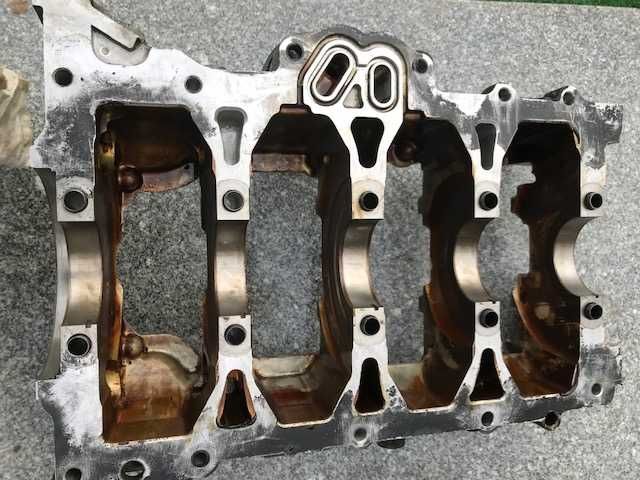 Блок G4NB 1,8 бензин Хендай Элантра МД сша