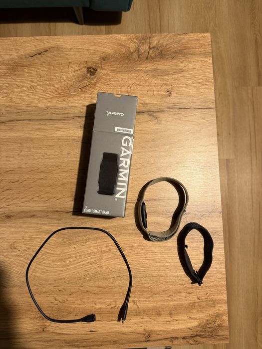 Opaska Garmin Cirqa