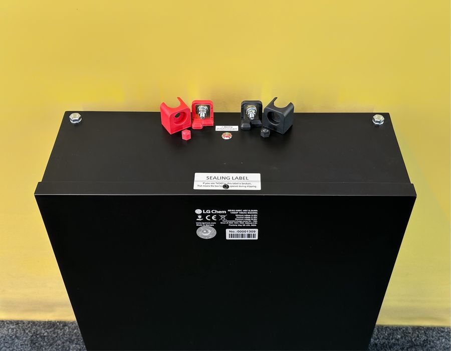 Акумулятор LG Chem 14S3P 180Ah 9.3kWh BMS для 48V інверторів