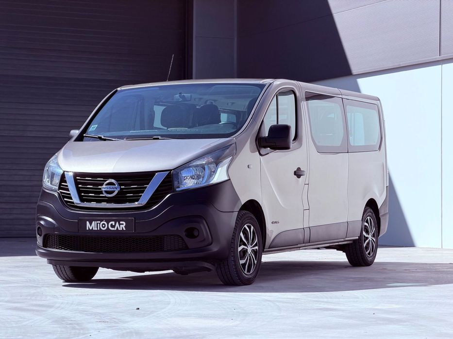 Nissan NV300 L2H1 2,9 (9L) Premium