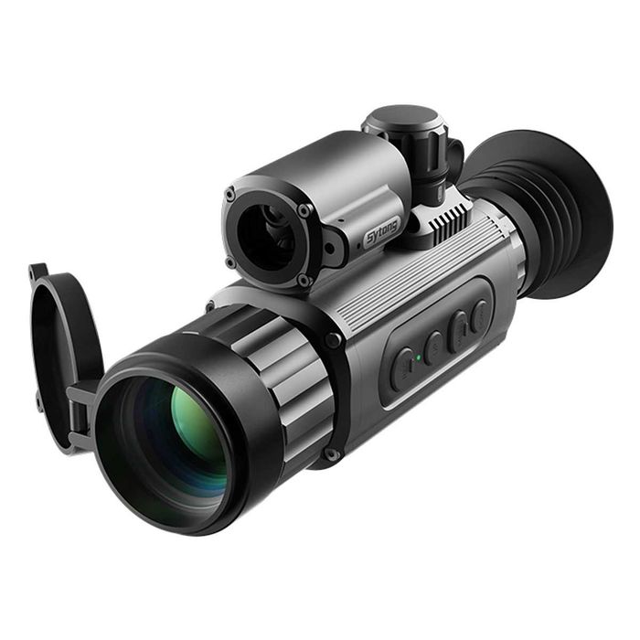 Тепловізійний приціл SYTONG AM03-35 LRF (з далекоміром)
