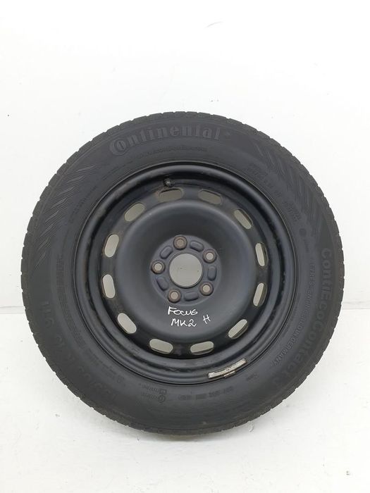 KOŁO ZAPASOWE DOJAZDOWE 195/65/R15 5X108 6J FORD FOCUS MK2