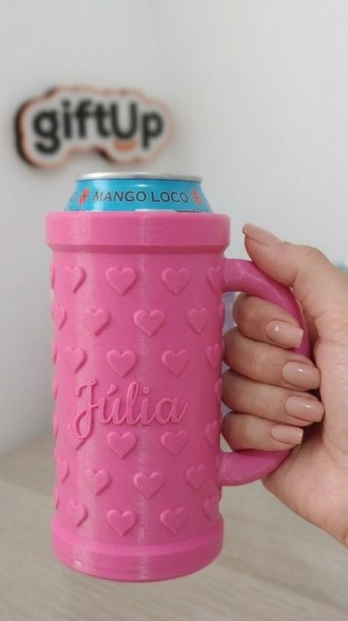 Impressão 3D Criativa e Personalizada