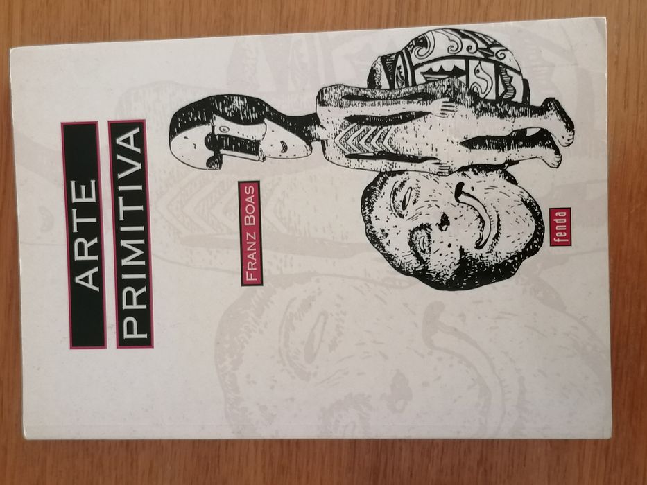 Arte Primitiva - Franz Boas