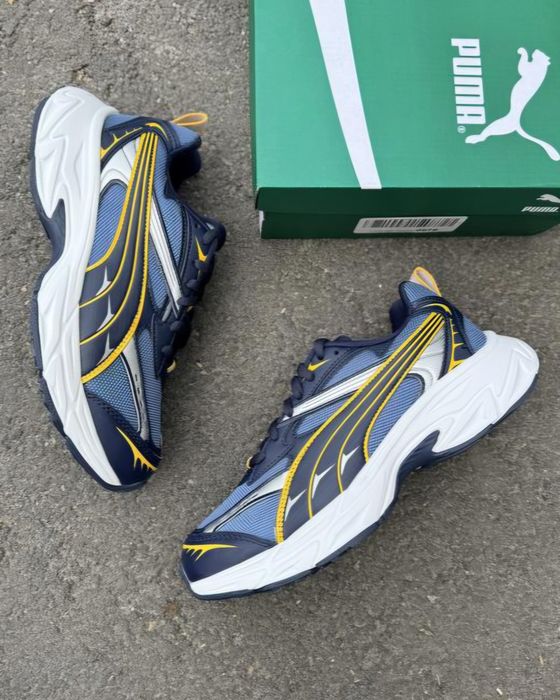 Кросівки puma morphyc для хлопчика 37 розмір