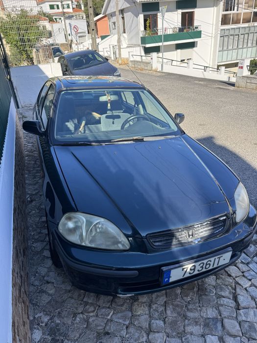 Honda Civic Ek3 — photo 3